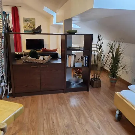 Appartement Haus Kreuzeckwiese - Fewo-waxenstein -