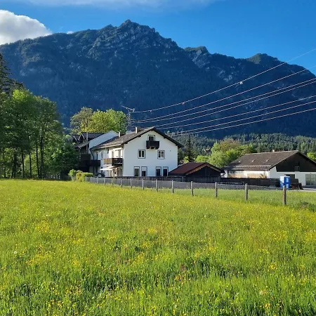 Haus Kreuzeckwiese - Fewo-waxenstein - Appartement Garmisch-Partenkirchen