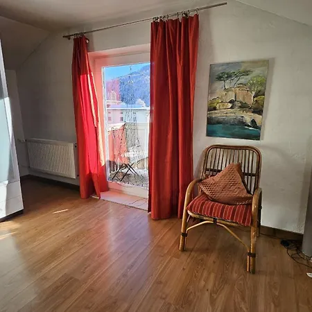 Haus Kreuzeckwiese - Fewo-waxenstein - Appartement