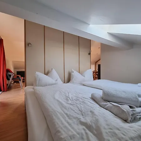 شقة Haus Kreuzeckwiese - Fewo-waxenstein - جارمش بارتنكيرشن