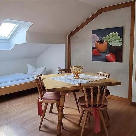 Appartement Haus Kreuzeckwiese - Fewo-waxenstein - Garmisch-Partenkirchen