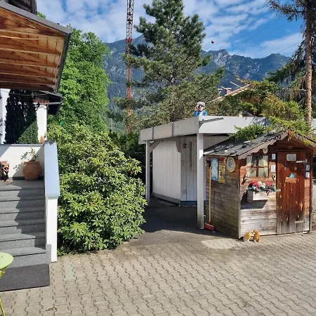 Haus Kreuzeckwiese - Fewo-waxenstein - Garmisch-Partenkirchen