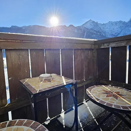 Apartment Haus Kreuzeckwiese - Fewo-waxenstein - Garmisch-Partenkirchen