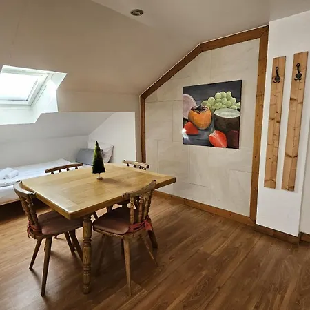 Haus Kreuzeckwiese - Fewo-waxenstein - Apartament *
