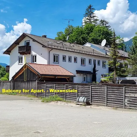 Haus Kreuzeckwiese - Fewo-waxenstein - *