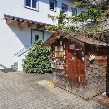 Haus Kreuzeckwiese - Fewo-waxenstein - Garmisch-Partenkirchen