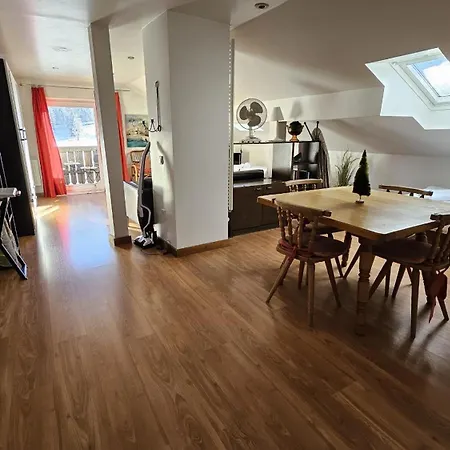Apartment Haus Kreuzeckwiese - Fewo-waxenstein - *