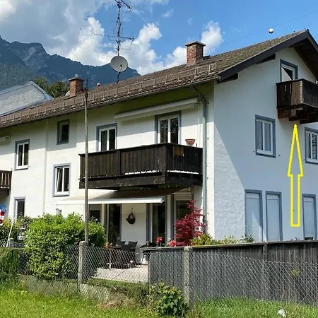 Haus Kreuzeckwiese - Fewo-waxenstein -