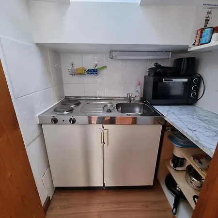Apartamento Haus Kreuzeckwiese - Fewo-waxenstein -