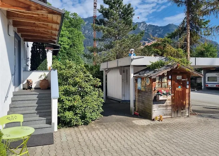 Haus Kreuzeckwiese - Fewo-waxenstein - Garmisch-Partenkirchen