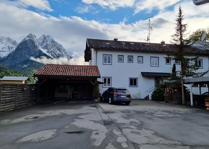 Haus Kreuzeckwiese - Fewo-waxenstein -