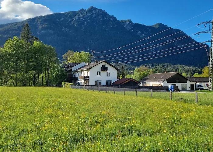 Haus Kreuzeckwiese - Fewo-waxenstein - Apartment Garmisch-Partenkirchen