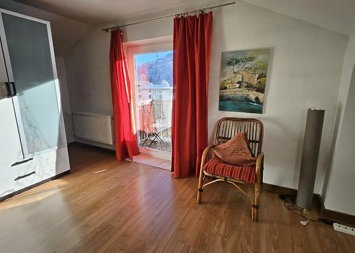 Haus Kreuzeckwiese - Fewo-waxenstein - Apartment