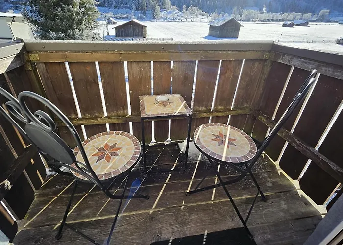Haus Kreuzeckwiese - Fewo-waxenstein - Apartment Garmisch-Partenkirchen