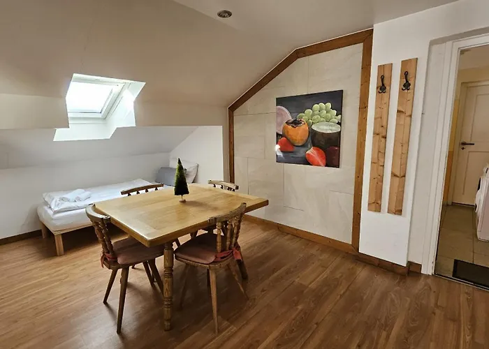 Haus Kreuzeckwiese - Fewo-waxenstein - Apartment *