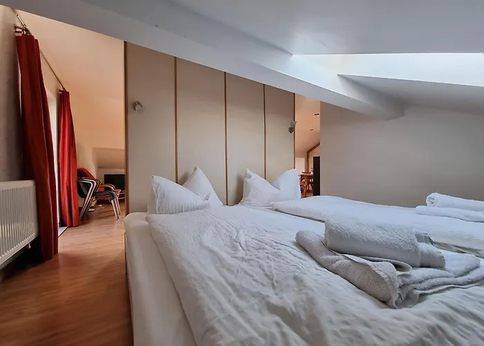 Apartment Haus Kreuzeckwiese - Fewo-waxenstein - Garmisch-Partenkirchen