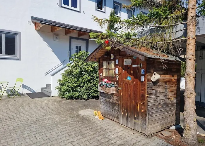Haus Kreuzeckwiese - Fewo-waxenstein - Garmisch-Partenkirchen