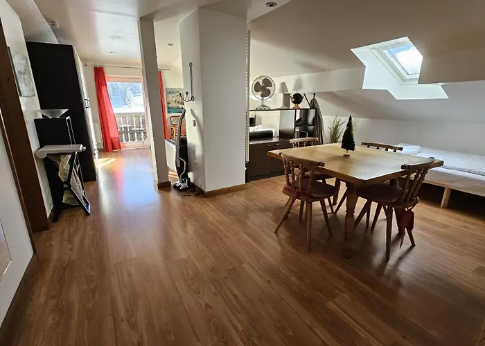 Apartment Haus Kreuzeckwiese - Fewo-waxenstein - *